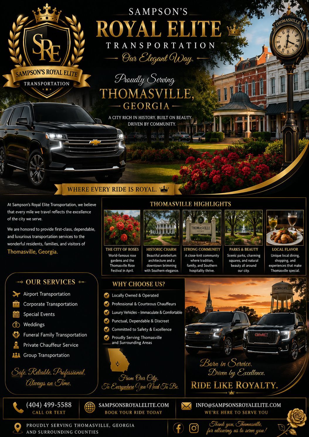 thomasville