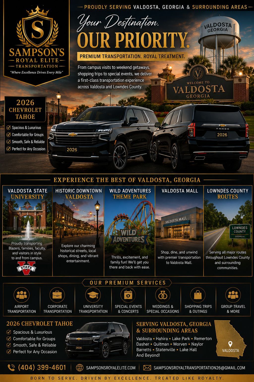 valdosta