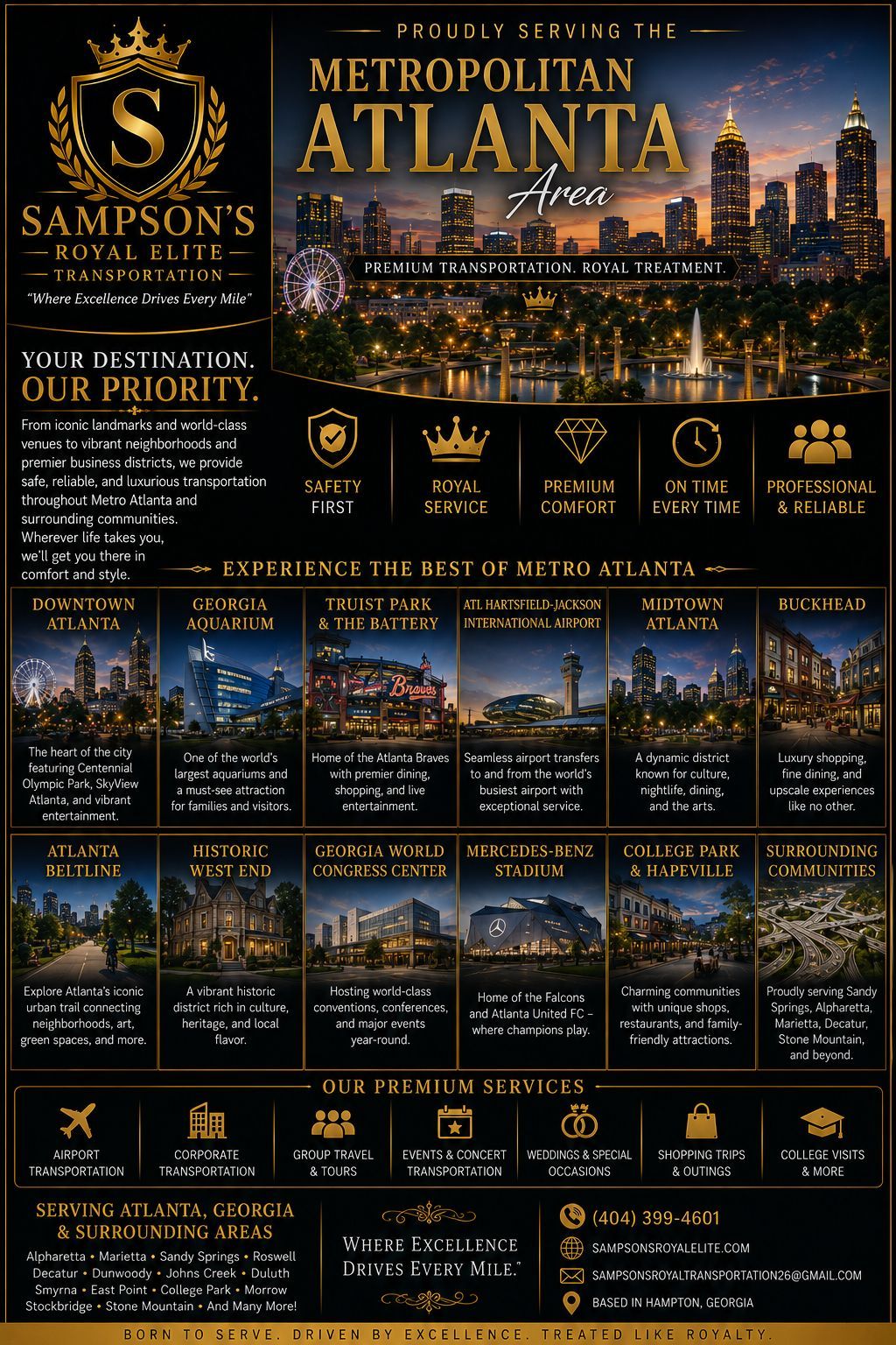 metropolitan atlanta